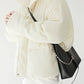 corduroy cotton down jacket gm16318
