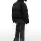 short design warm jacket gm16157
