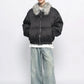 big fur down jacket gm16236