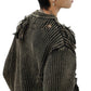 hole knit sweater gm16360