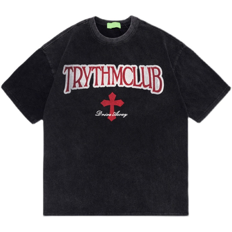 try the club T-shirtgm15541