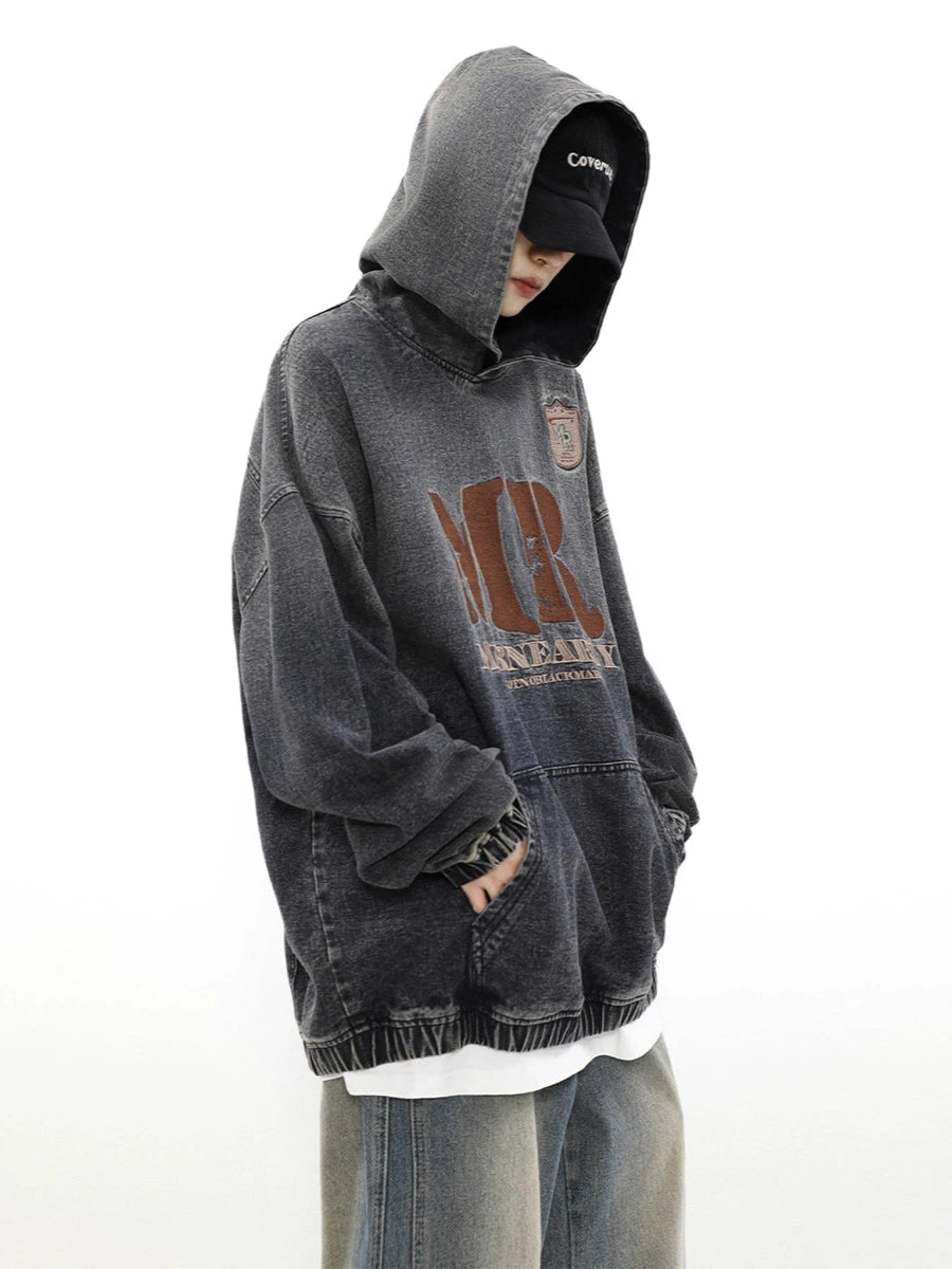 gradation retro hooded gm15606