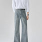 two line straight denim gm15768