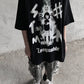 spray style T-shirt gm15500