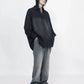 center washed shirt gm15647