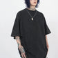 damage simple T-shirt gm15327