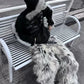 furry casual pants gm16308