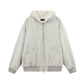 retro hooded work jacket gm16155