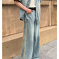 line denim fashin set up gm15199