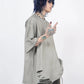 damage simple T-shirt gm15327