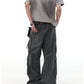 point pocket design pants gm15271