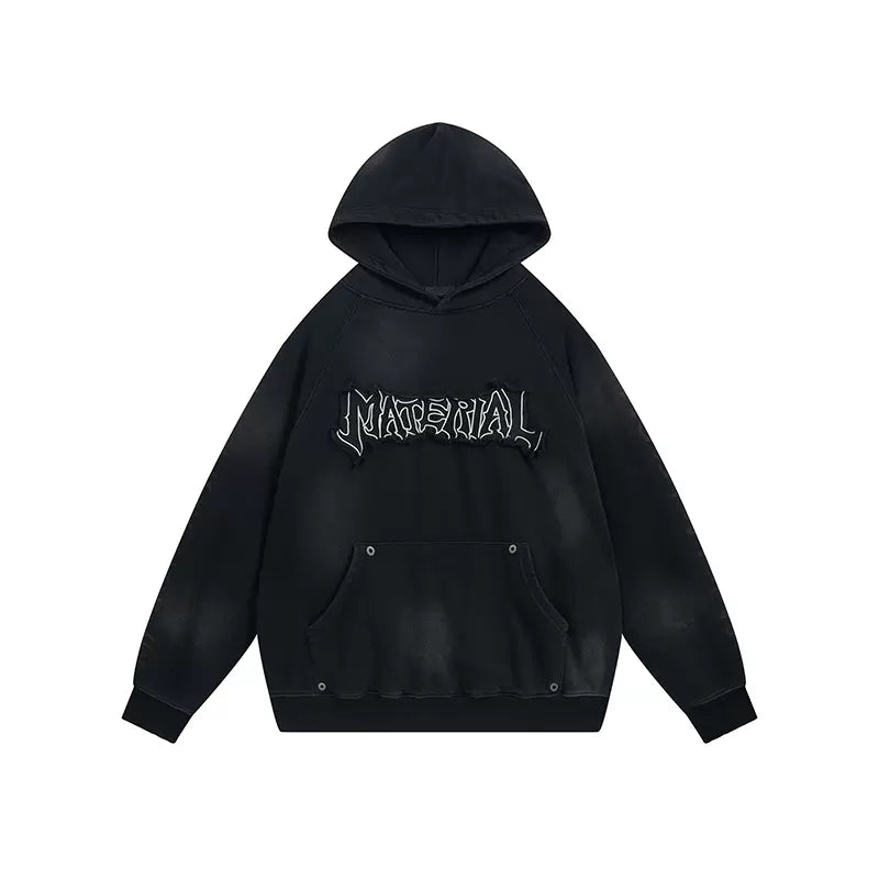 damage word hoodie gm15620