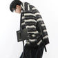 mohair round neck sweater gm15346