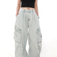 mr nearly workwear wide pants gm16023