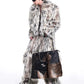 Leopard Hair Jacket gm16309