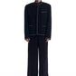 simple style short jacket gm16215