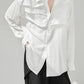 frill design korean shirt gm15118