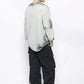 spray-painted blurred T-shirt gm16216