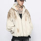 point mark hoodie gm16227