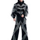 hooded sweatshirt jacket gm16199
