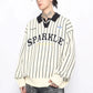 sparkle sweat shirt gm16123