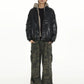 plush hooded cotton jacket gm16061