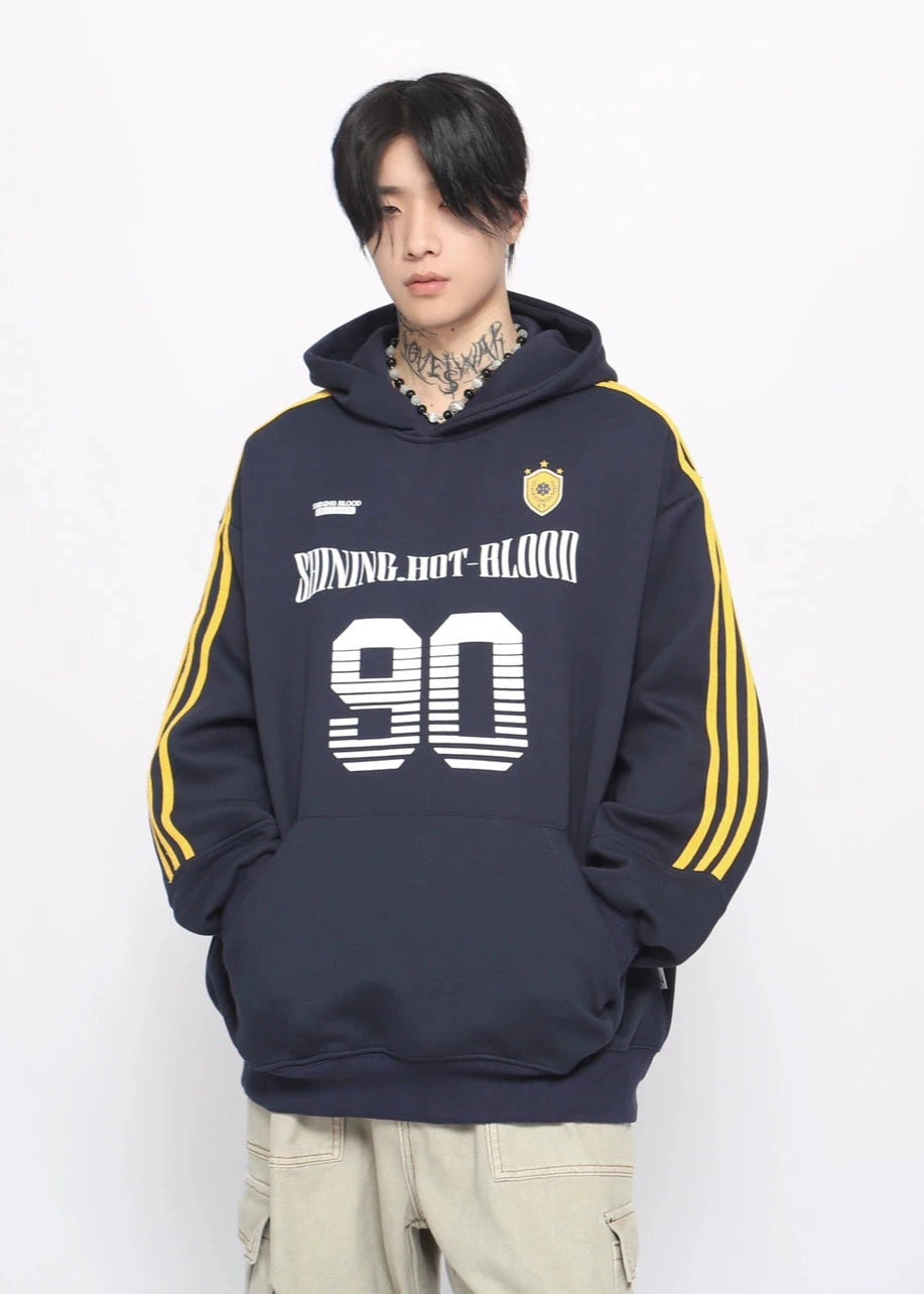 90 sport hoodie gm16035