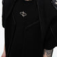 splicing shoulder straps loose senior T-shirt gm15301