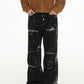 street painted black denim gm16270