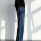 washed straight  denim gm15940