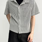 Notched Collar Shirt gm16639