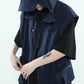 no sleeve hood vest gm15270