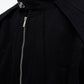 shiny short sweat shirt gm16295