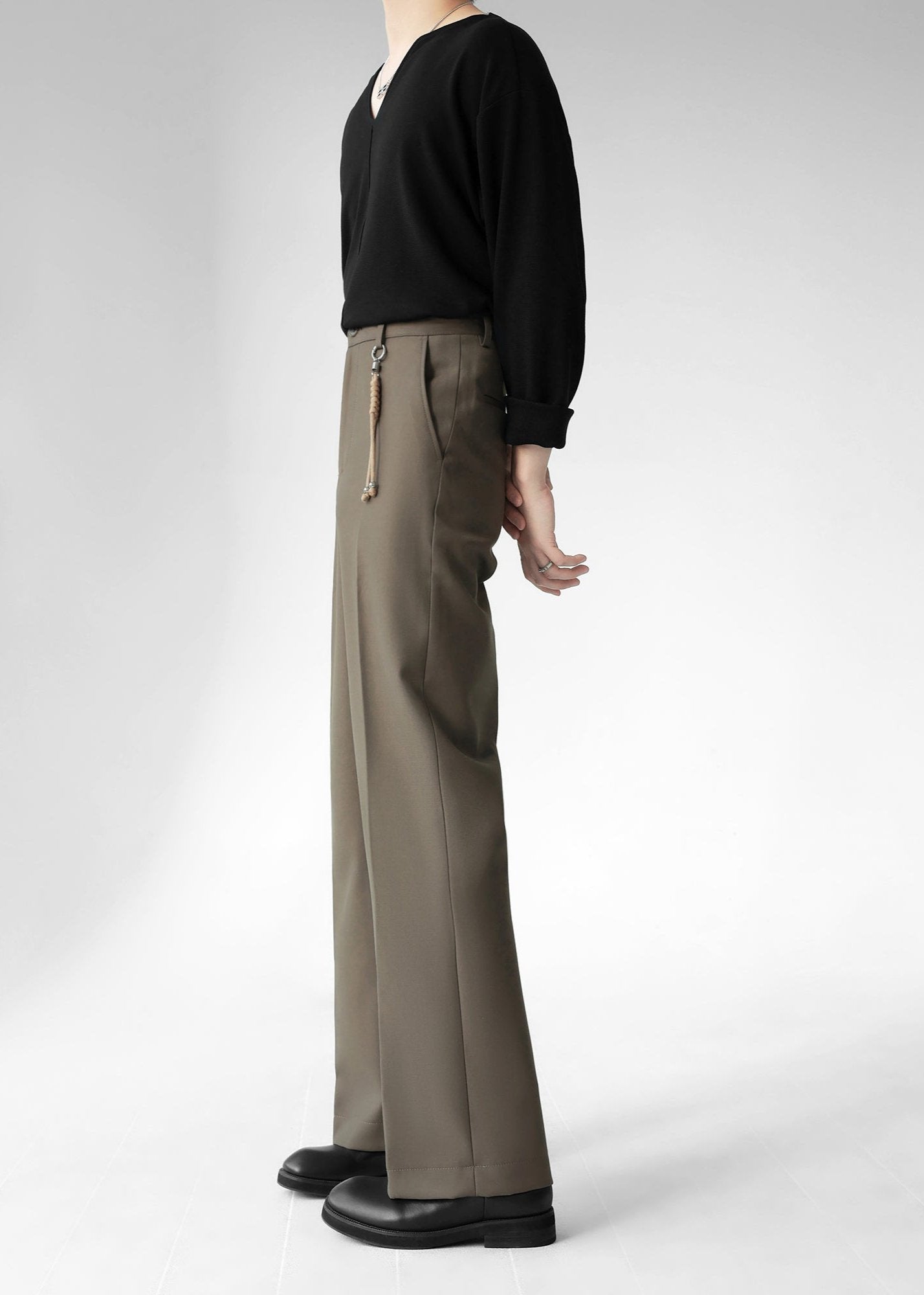 straight casual pants gm15949