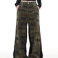 street retro camouflage pants gm16252