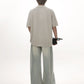 retro jeans wide-leg denim gm15286
