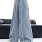 niche design pearl denim gm15405