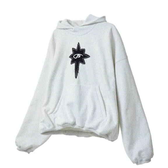 back print hooodie gm16002