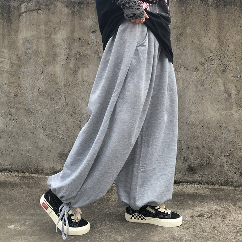 Loose sweatpants gm2463