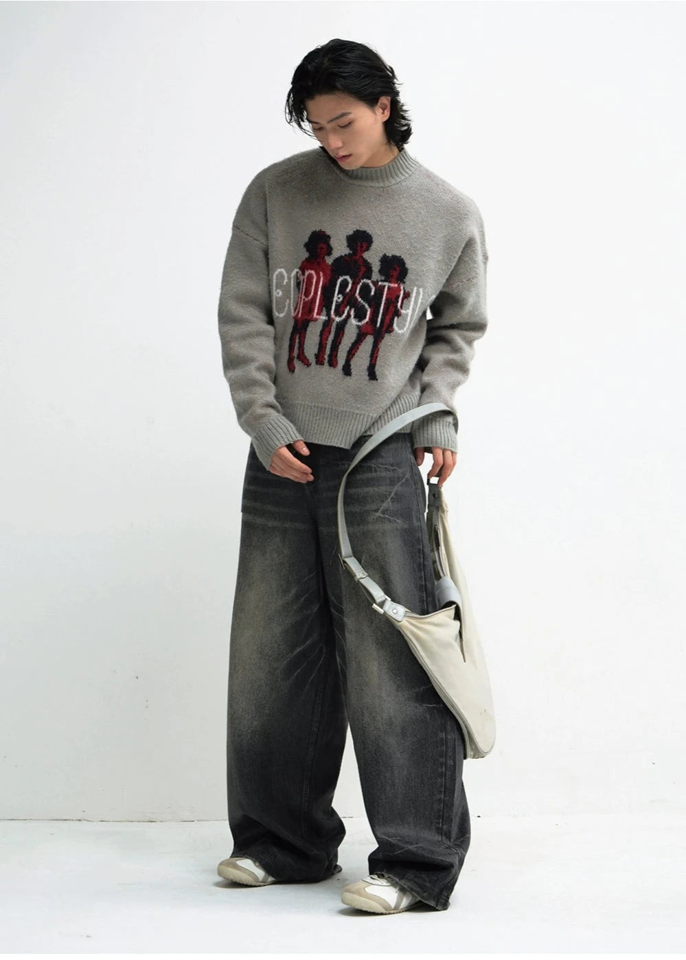 people style knit gm16046