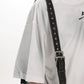 brush dirty old short-sleeved T-shirt gm15283