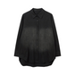 center washed shirt gm15647