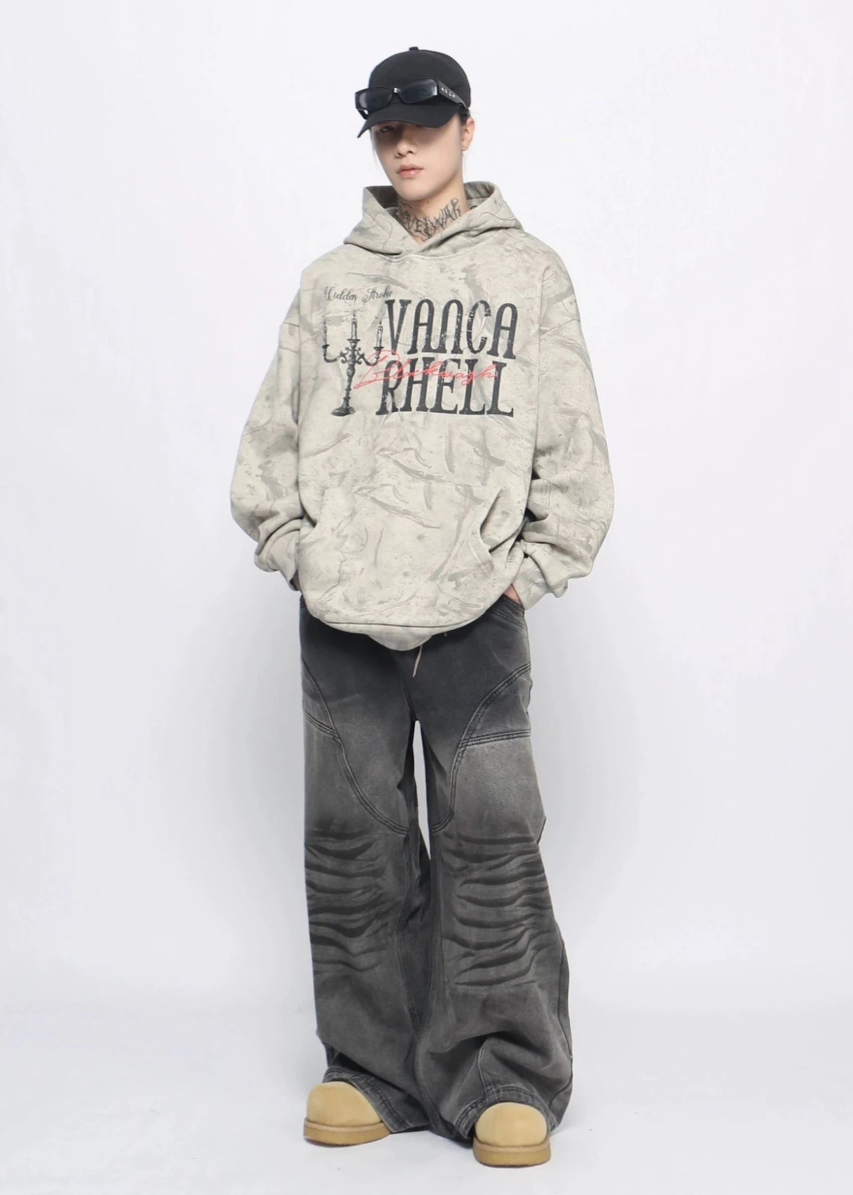 vancarhell hoodie gm16346