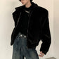 shoulder padded jacket gm16324