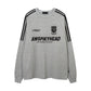 round neck long sleeve T-shirt gm15648