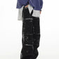 street painted black denim gm16270