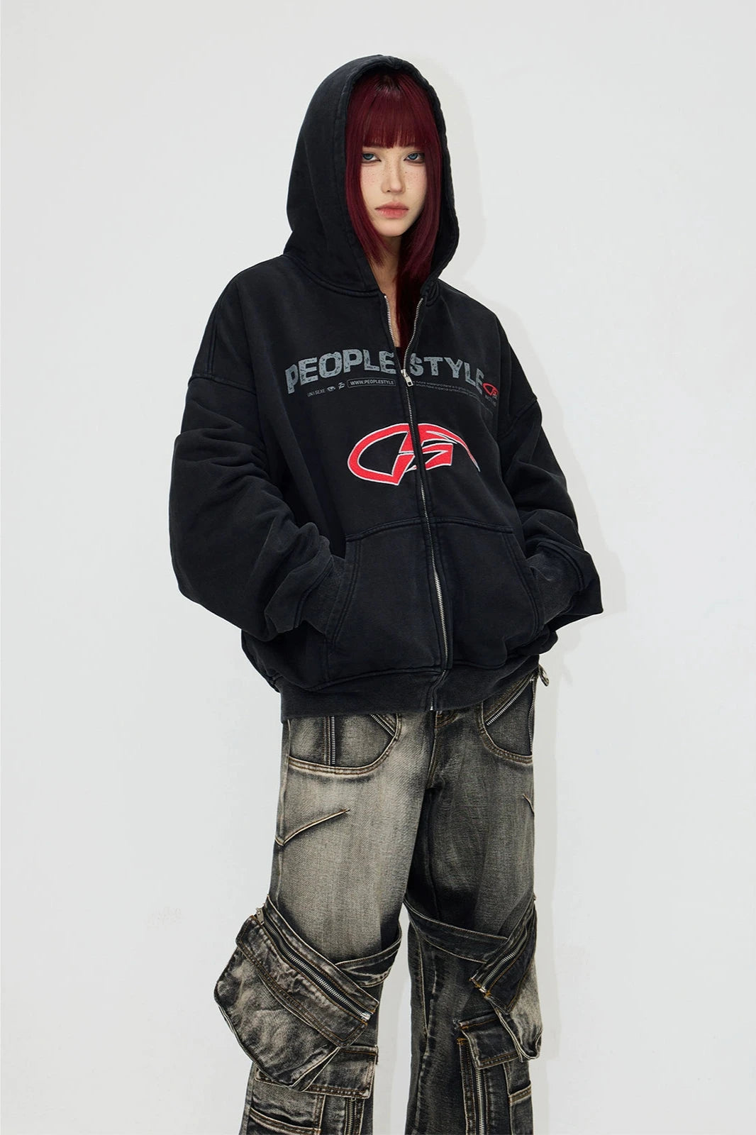 people style hoodie gm16018