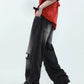 loose perforated denim gm15527