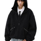 velvet thickened jacket gm16162