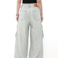 mr nearly workwear wide pants gm16023